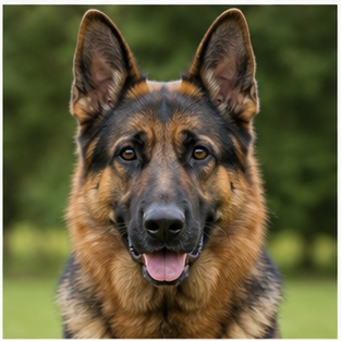 German Shepherd
